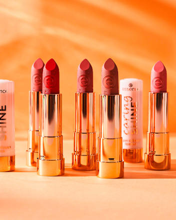 Lippenstift Caring Shine Vegan Collagen 207 My Passion essence