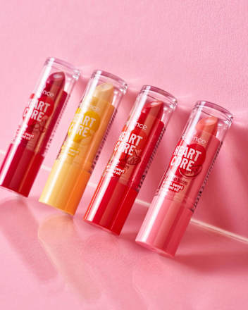 Lippenbalsam Heart Core Fruity 02 Sweet Strawberry essence