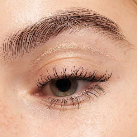 Eyeliner Meta Glow Duo-Chrome Waterproof 03 Galactic Chrome essence