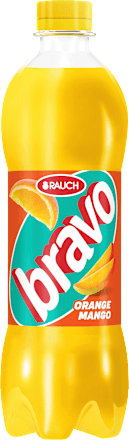 Fruchtsaft Orange Mango bravo