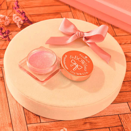 Lidschatten Topper Fabowlous Gel 01 Bow, So Dazzling!  essence