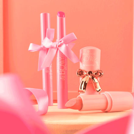 Lippenbalsam Fabowlous Lip Beautifier 01 Bow-tiful Kiss essence