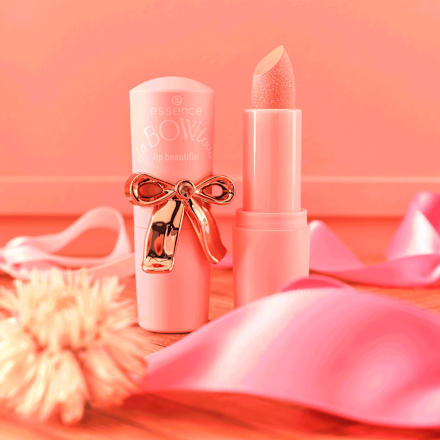 Lippenbalsam Fabowlous Lip Beautifier 01 Bow-tiful Kiss essence