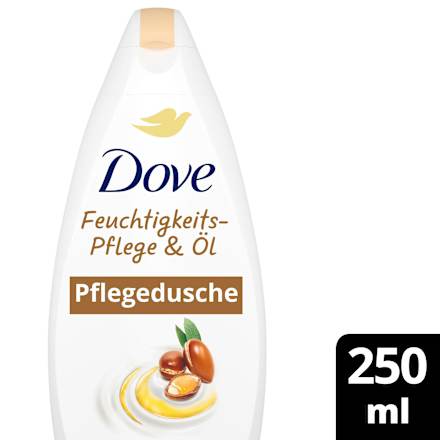 Creme-Öl-Pflegedusche Dove