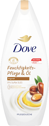Creme-Öl-Pflegedusche Dove