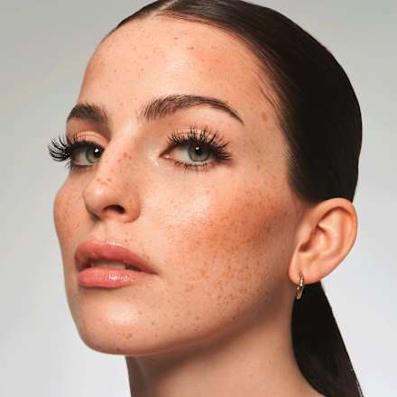 Künstliche Wimpern Dramatic Curl (1 Paar) CATRICE