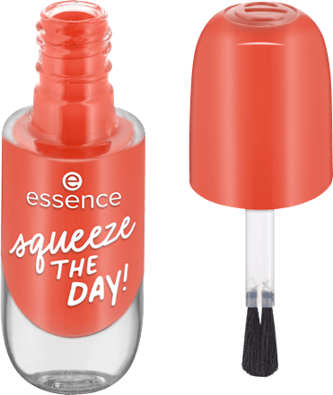 Nagellack Gel Nail Colour 48 Squeeze The Day! essence