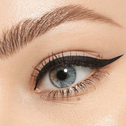 Eyeliner Ink Waterproof 010 Stay in Black CATRICE