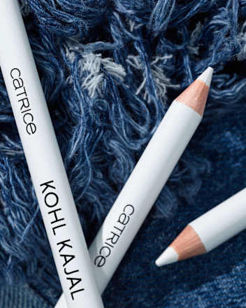 Kohlkajal Waterproof 020 Tweet White CATRICE
