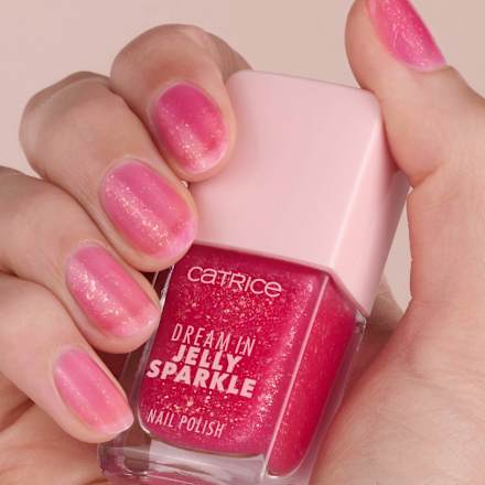Nagellack Dream In Jelly Sparkle 030 - Sweet Jellousy CATRICE