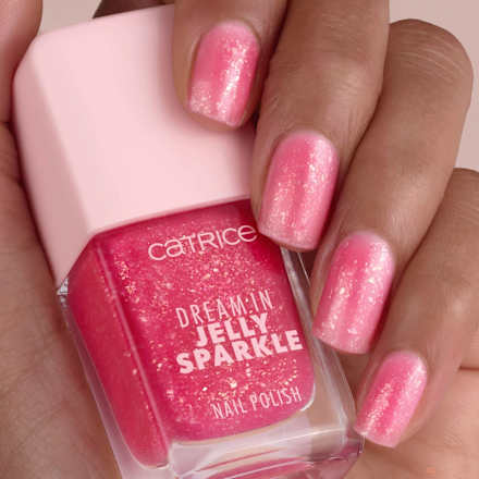 Nagellack Dream In Jelly Sparkle 030 - Sweet Jellousy CATRICE