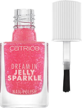 Nagellack Dream In Jelly Sparkle 030 - Sweet Jellousy CATRICE