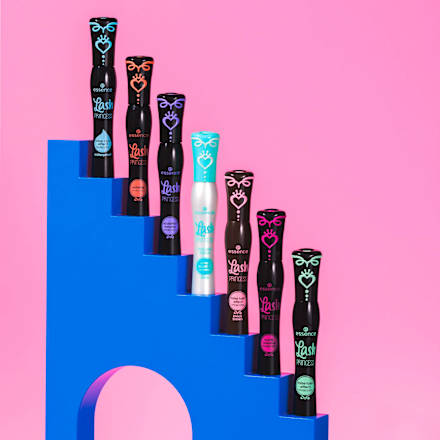 Wimpernprimer Lash Princess Extra Length & Volume essence