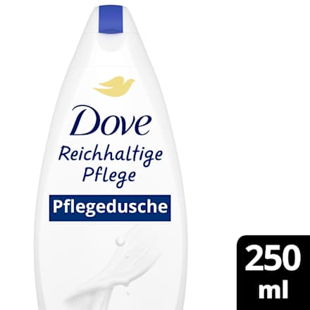 Reichhaltige Pflege Cremedusche Dove