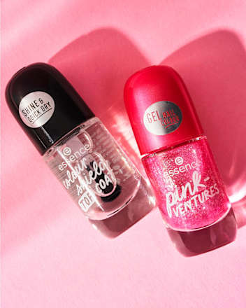 Nagellack Gel Nail Colour 07 Pinkventures essence
