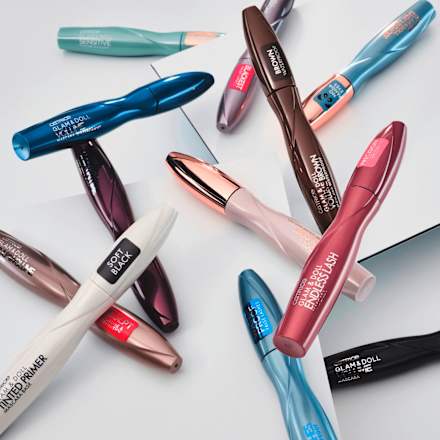 Mascara Glam & Doll Sculpt & Volume CATRICE