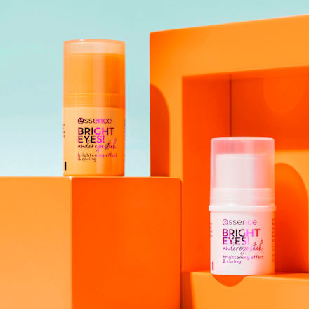 Augencreme Pflegestift Bright Eyes! 01 Soft Rose essence