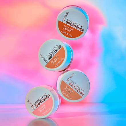 Коректор за под очите Under Eye Brightener 020 Warm Nude CATRICE