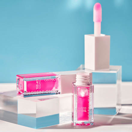 Lippenöl Tinted Lip Oil Glossin' Glow 040 Glossip Girl CATRICE