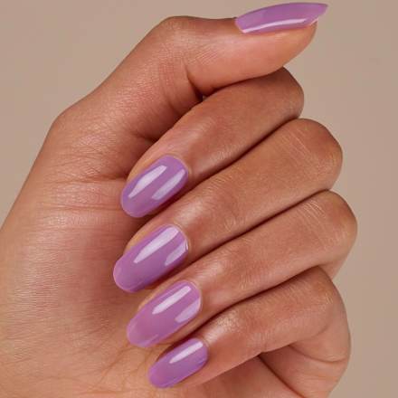 Nagellack ICONails Gel Laquer 151 Violet Drerams CATRICE