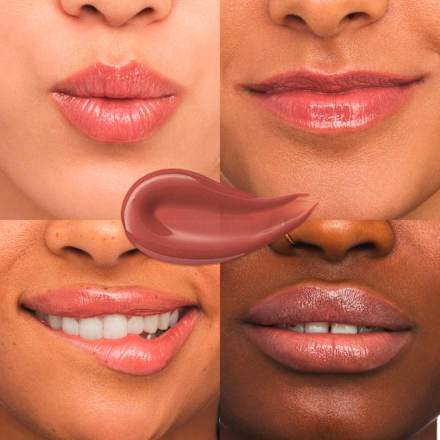 Lippenstift Glossy Glaze High Shine 01 Livin La Vida Mocha essence