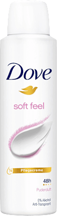 Antitranspirant Deospray Powder Soft Dove