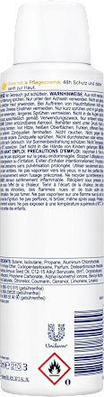 Antitranspirant Deospray Powder Soft Dove