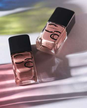 Nagellack ICONails Gel Laquer 136 Sanding Nudes CATRICE