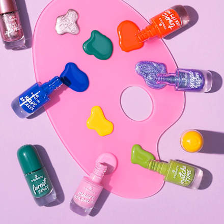 Nagellack Gel Nail Colour 39 Lucky To Have Blue essence