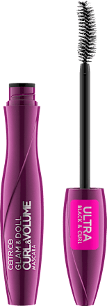 Mascara Glam & Doll Curl & Volume CATRICE