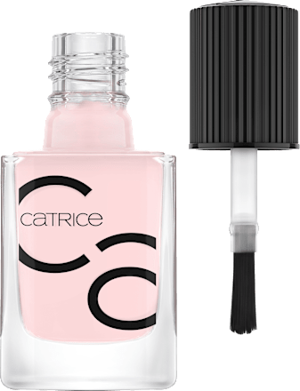 Nagellack ICONails Gel Laquer 142 Rose Quartz CATRICE