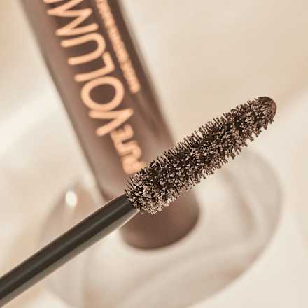 Mascara Pure Volume 010 Burgundy Brown CATRICE