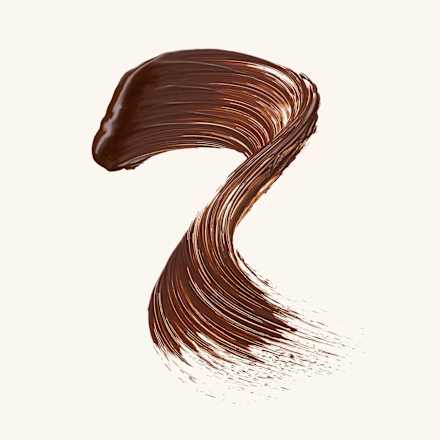 Mascara Pure Volume 010 Burgundy Brown CATRICE