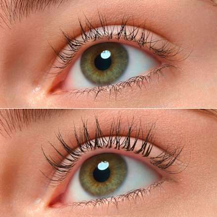 Maskara Lash Princes false lash effect essence