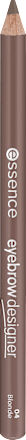 Ceruzka na obočie Eyebrow Designer 04 Blonde essence