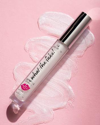 Lipgloss What The Fake! Plumping Lip Filler 01 Oh My Plump! essence