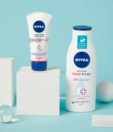 Bodylotion Repair & Care NIVEA