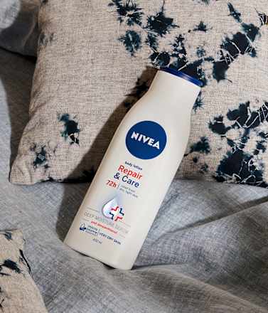 Bodylotion Repair & Care NIVEA