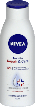 Bodylotion Repair & Care NIVEA