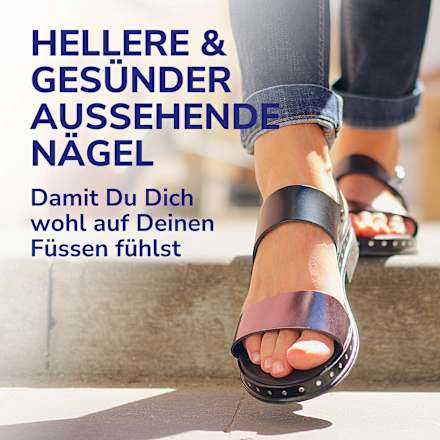 Nagel Revitalisierer Whitening Serum  Scholl