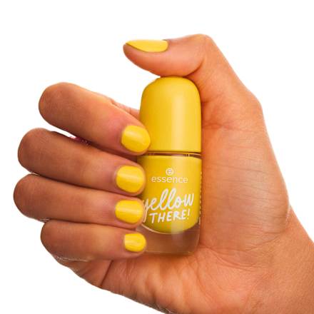 Nagellack Gel 82 Yellow There!  essence