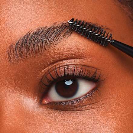 Augenbrauenpinsel Duo Eyebrow Defining Brush CATRICE