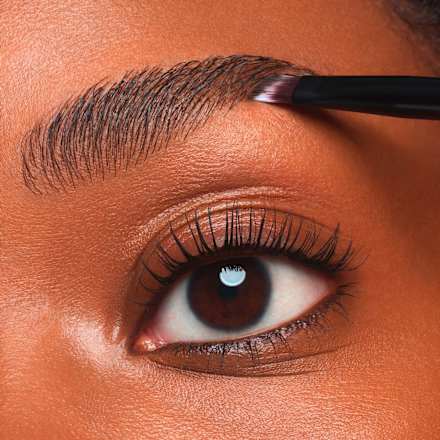 Augenbrauenpinsel Duo Eyebrow Defining Brush CATRICE
