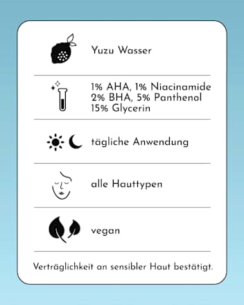 Cleanser Exfoliation Feel Pure INAO