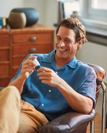 Anti Age Feuchtigkeitscreme Power NIVEA MEN