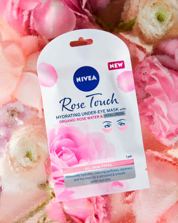 Rose Touch Augenpads (1 Paar) NIVEA