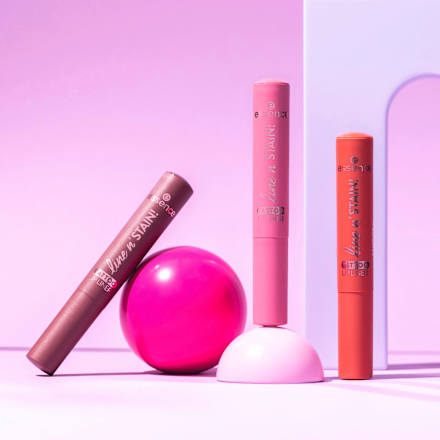 Line n' Stain! olovka za usne - 01 Everyone's Nude-Pink essence