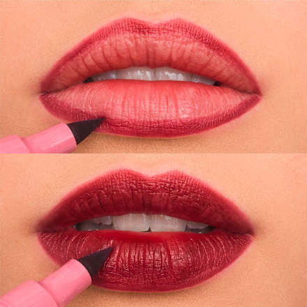 Line n' Stain! olovka za usne - 01 Everyone's Nude-Pink essence