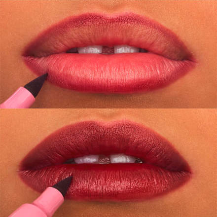 Line n' Stain! olovka za usne - 01 Everyone's Nude-Pink essence