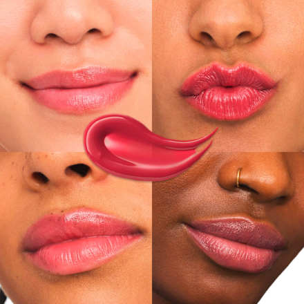 Lippenstift Glossy Glaze High Shine 03 Pink Things Up essence